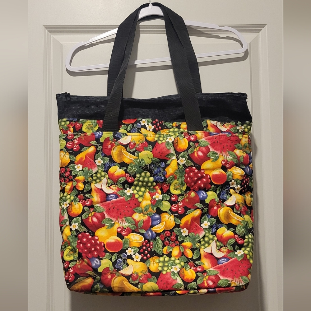 Large Tote Bag